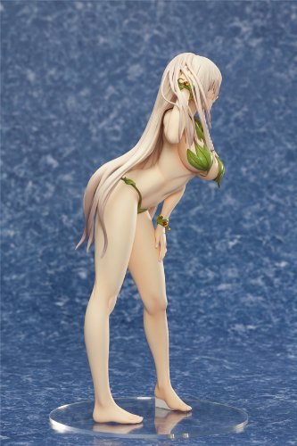Orchid Seed Queen's Blade Beautiful Fighters: Utsukushiki Senshi-Tachi Alleyne 1: 6 Scale Pvc Figure #TOP3