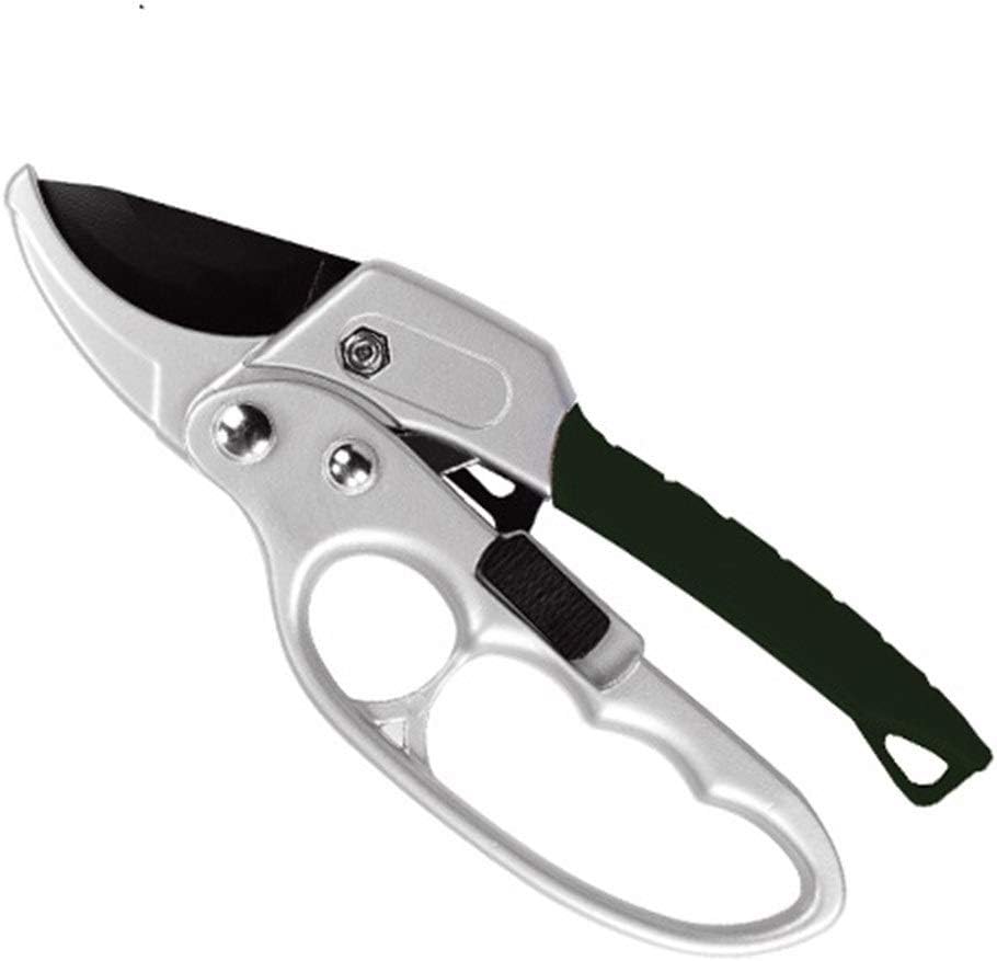 Pruning Shears, Scissors Gardening Plant Sharp Branch Pruners Protection Hand Durable Garden Tools Pruning Shear Labor Saving High Carbon Steel
