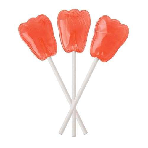 Miniatura 5 de Dr. John's - Caramelos sin azúcar, paletas saludables con cero azúcar, aperitivos bajos en calorías, dulces duros aptos para Keto, dientes