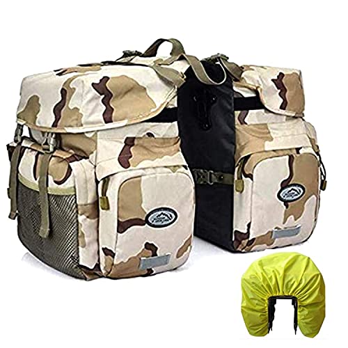 Sacoches de vélo imperméables en Polyester 600D Haute densité de qualité supérieure
