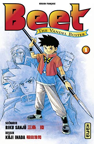Télécharger Beet the Vandel Buster - Tome 1 PDF Ebook En Ligne