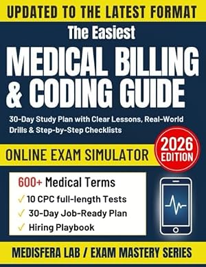 Billing Coding Books Medical Billing & Coding For Dummies (For Dummies: Learning Made Easy ...