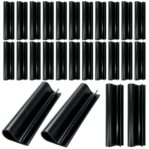 MCSAPIL 60 Pcs 4.7" Pool Cover Clips for Above Ground