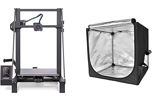 Longer LK5 Pro 3D Printer with Enclosure: Precision Printing Innovated