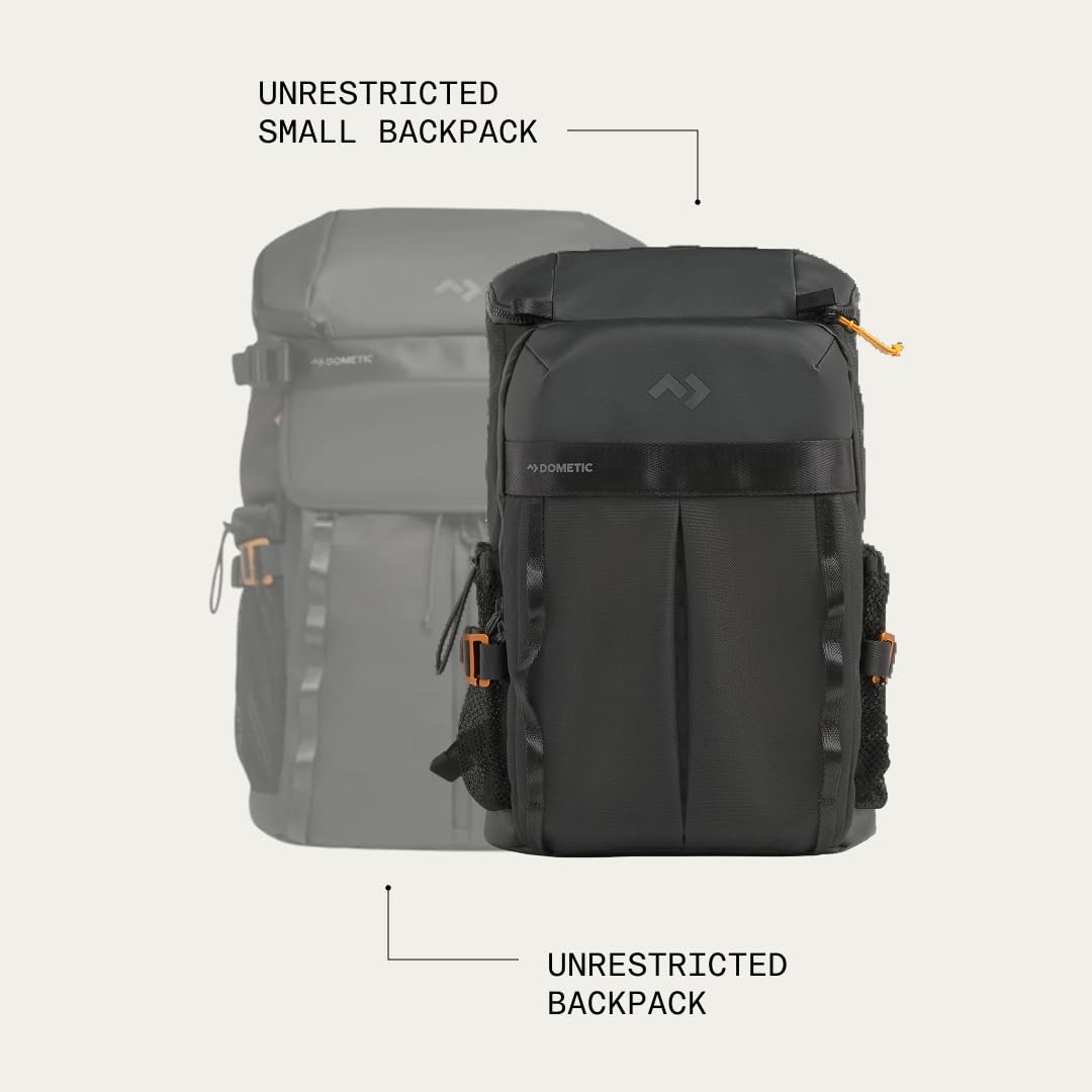 Dometic Unrestricted - Sac Isotherme - Sac Glacière avec Compartiment pour Ordinateur Portable - Sac de Plage, Sport, Pique-Nique, Voyages
