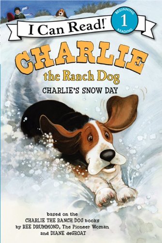 Charlie the Ranch Dog: Charlie's Snow Day
