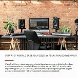 Interfejs audio Focusrite Clarett+ 4Pre z 18 wejściami i 8 wyjściami, USB-C