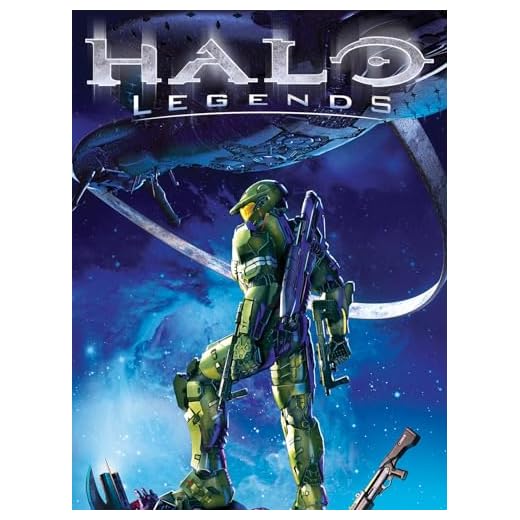 Halo Legends