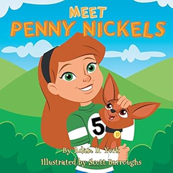Paperback Meet Penny Nickels Book