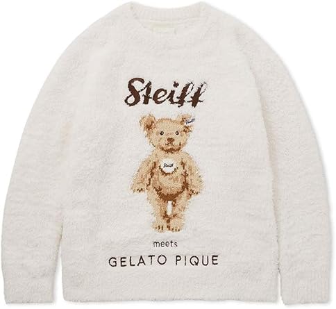 Amazon | 【Steiff】ジェラートJamesJQDプルオーバーPWNT245063CRMF