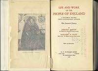 Life and Work of the People of England: A Pictorial Record From Contemporary Sources (Vol. 4: The Sixteenth Century) B001DBPYOC Book Cover