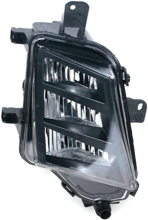 Faros antiniebla VW Golf GTD 2018 lentes alta resistencia policarbonato