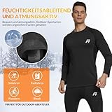 Zoom IMG-1 meetwee maglia termica uomo a Zoom IMG-1 meetwee maglia termica uomo a