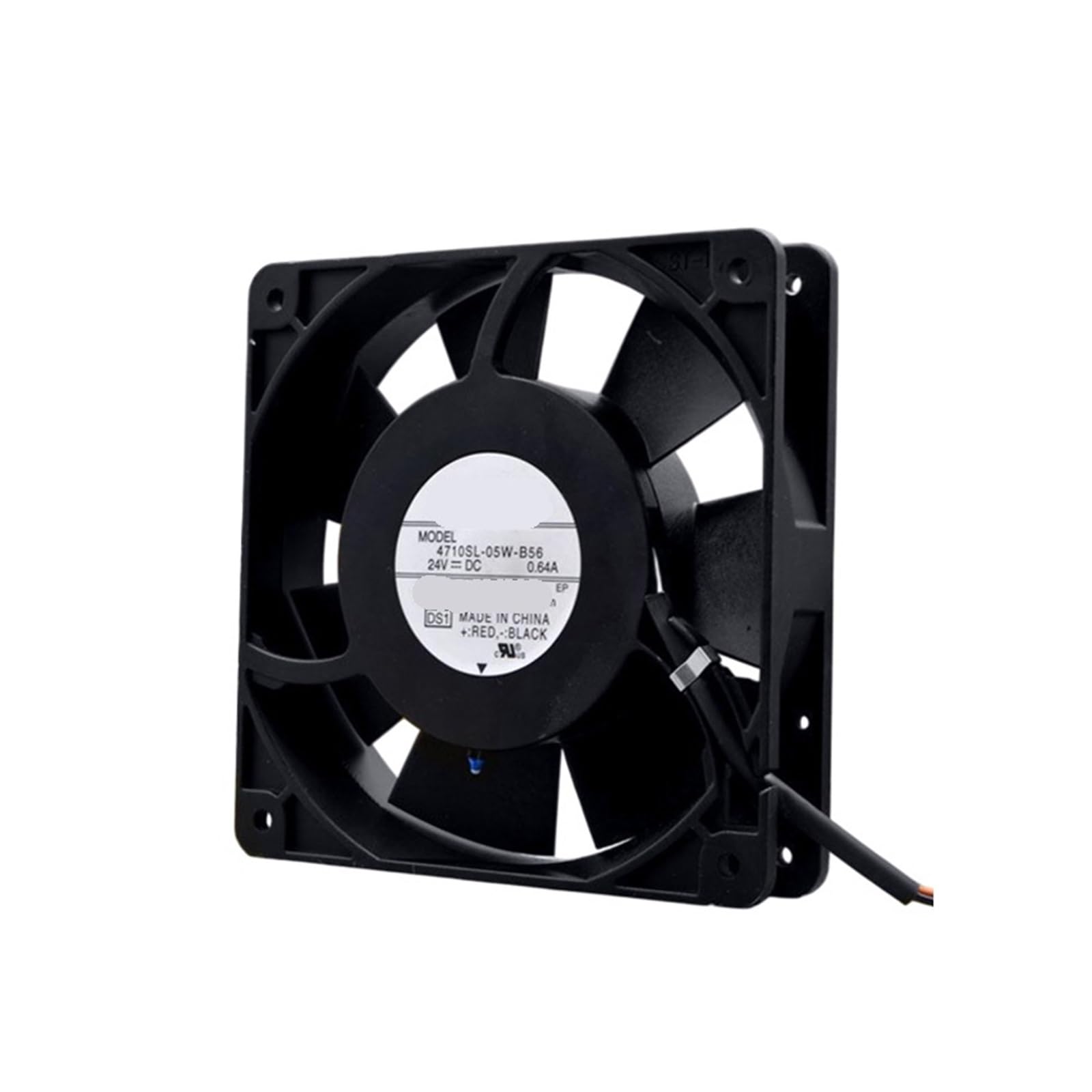 OKEWGHFL 4710SL-05W-B56 24V 0.64A 12025 120 * 120 * 25mm 12cm COOLING FAN