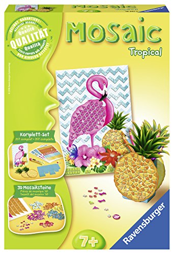 Ravensburger Creation 18347 Mosaic Tropical