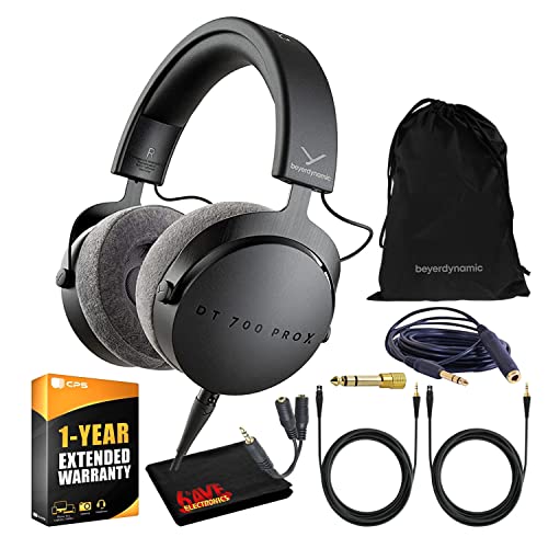 ヘッドホン beyerdynamic DT700PROX DT 700 PRO X: Studio headphones for recording | beyerdynamic