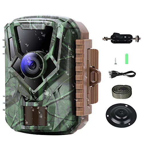K&F Concept トレイルカメラ 防犯カメラ 監視暗視カメラ Amazon.co.jp: K&F Concept トレイルカメラ 防犯カメラ 監視暗視