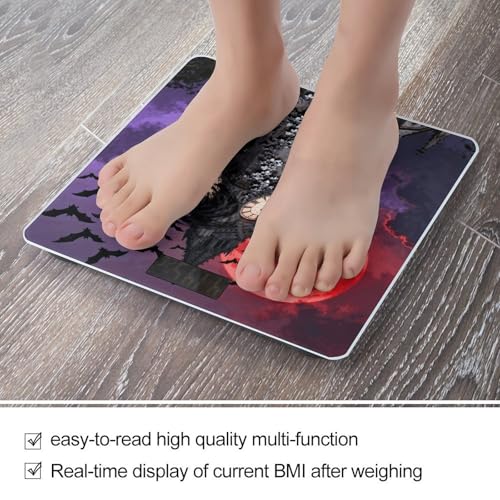 Báscula Digital de Baño VTCTOASY, Precisión 400 lb miniatura 5