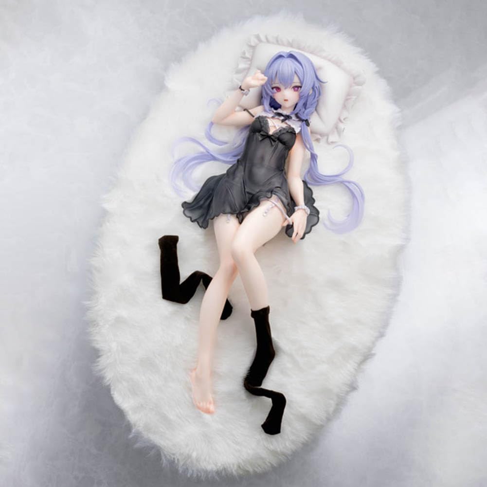 DEXSHUN Figurka anime Niya-Hidden Forest Ver Ilustracja Manga Figure Statue