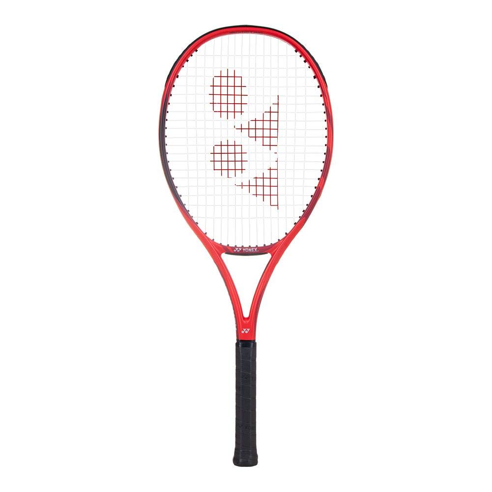 Amazon | YONEX VCORE ゲームテニスラケット (グリップ4 1/4インチ