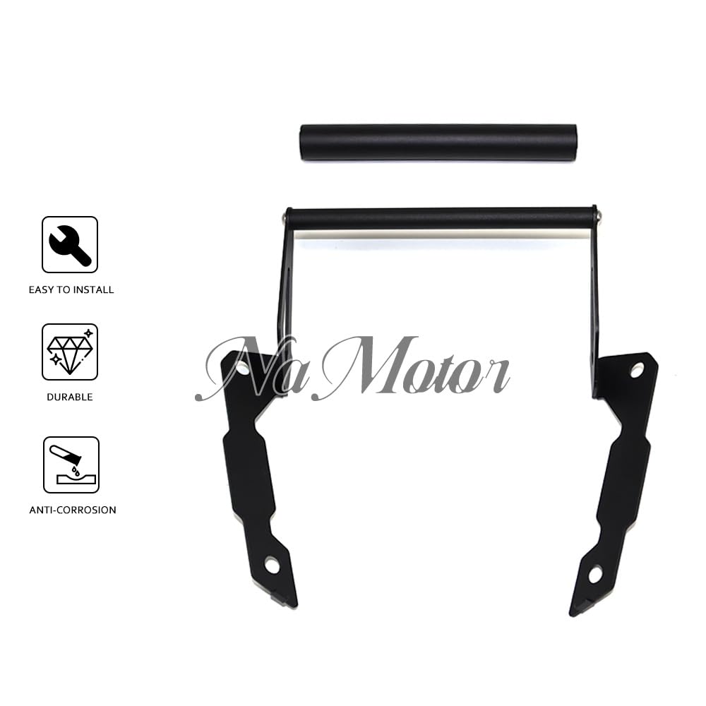 Supporto Per Telefono Moto In Alluminio Per Honda XL750 Transalp 2023, Antiossidante E Resistente - 2