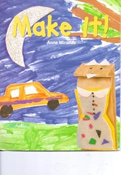 Make It! (Phonics and Friends: Level a Phonics Storybook)