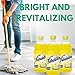 Fabuloso All Purpose Cleaner Lemon, Fabuloso Floor Cleaner, Multi-Purpose Cleaner (Pack of 3)