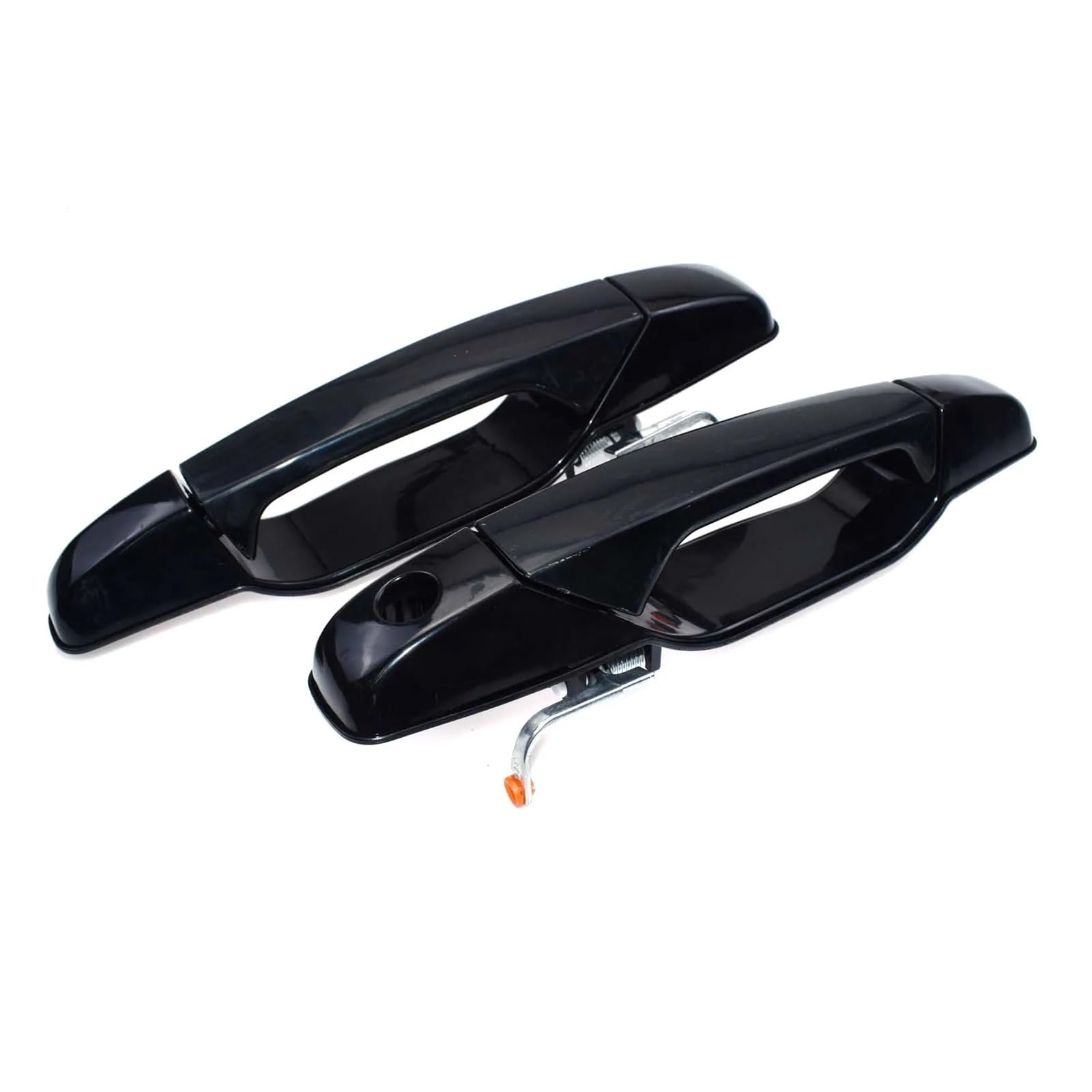 KEBJSBGTD Outside Door Handle Front Rear Left Right for Ca&dillac for G&MC for Ch&evrolet Escalade Avalanche Silverado Suburban Sierra Tahoe Cars Doors Handles