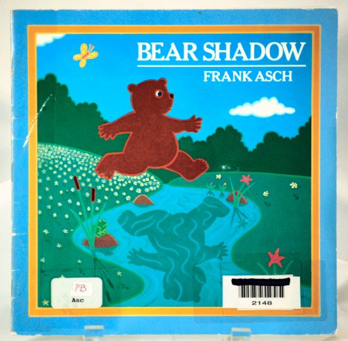 Bear Shadow 0382336569 Book Cover