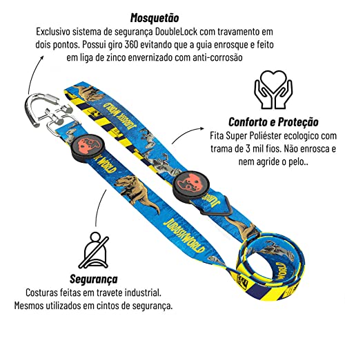 Guia Para Cachorros Anymous Jurassic World Dominio (G)