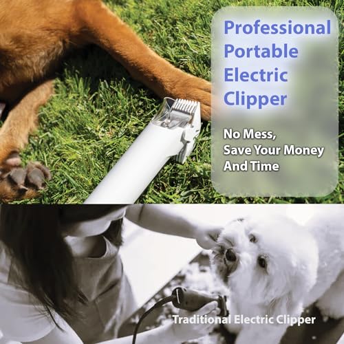 Professional-Pet-Grooming-Vacuum-KitSuction-99-Pet-HairElectric-Clippers-with-5-in1-Grooming-Tools-Kits-for-Shedding-Grooming-Home-Cleaning2L-Dust-CupQuietPet-Friendly - Cucciolini Doodles   Professional-Pet-Grooming-Vacuum-KitSuction-99-Pet-HairElectric-Clippers-with-5-in1-Grooming-Tools-Kits-for-Shedding-Grooming-Home-Cleaning2L-Dust-CupQuietPet-Friendly