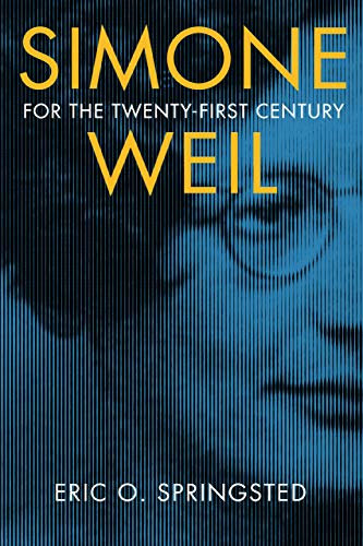 Simone Weil for the Twenty-First Century view 2