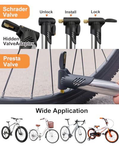NDakter Bike Repair Tool Kit