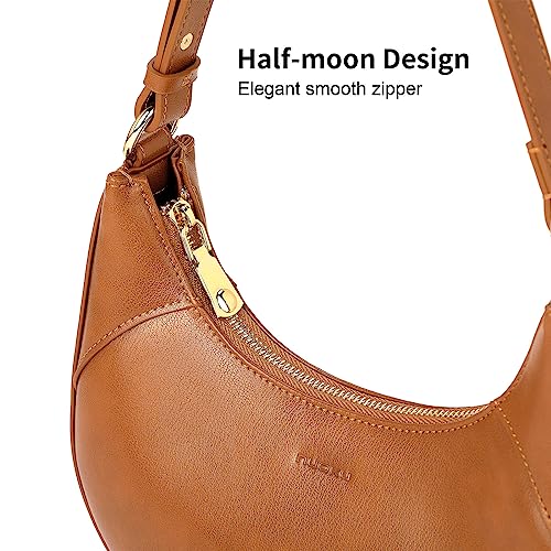 nuoku Hobo & Crescent Bags - Designer Handbags for Women3