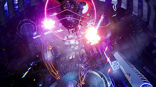 Cygni All Guns Blazing PS5 - vue 6