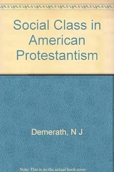 Social class in American Protestantism