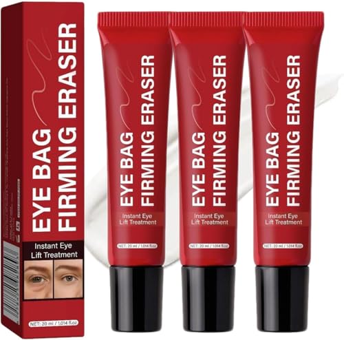 Crema eficaz para eliminar bolsas en los ojos. Reduce eficazmente las bolsas, las ojeras y las líneas de expresión. Nutre la piel y es apta para todo tipo de piel.