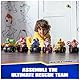 PAW Patrol Rescue Wheels - Rockys Recycling Monstertruck mit Geschoss-Abwurf und Rocky Hundefigur, Spielzeug für Kinder ab 3 Jahren