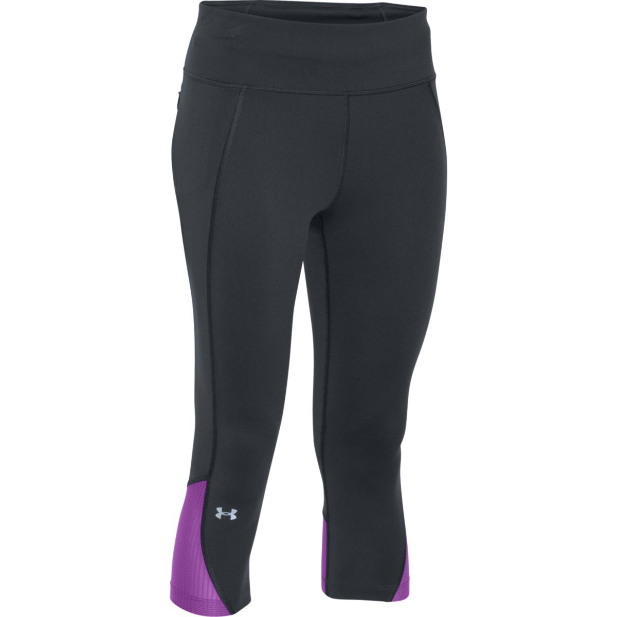 Under Armour Fly By 20 Printed Tee - Camiseta de manga corta Mujer