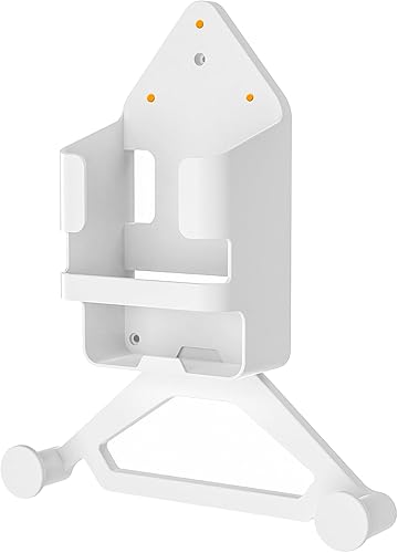 Miniatura 1 de Soporte para tabla de planchar, soporte para tabla de planchar montado en la pared, organizador de almacenamiento de plancha y tabla de planchar