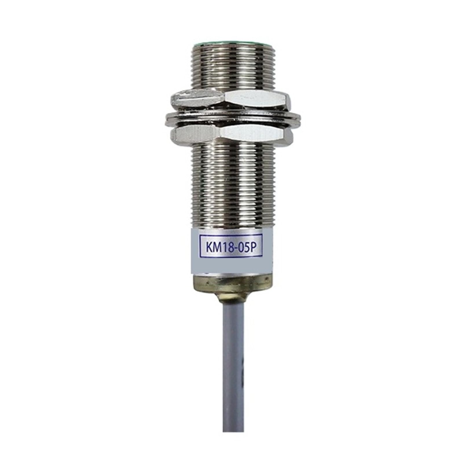 Sdmzjuephxc One Color Proximity Switch Km18-05P Inductive Sensor Switch For Industrial Automation Production Lines