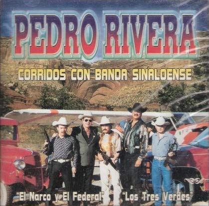 Pedro Rivera - Pedro Rivera 