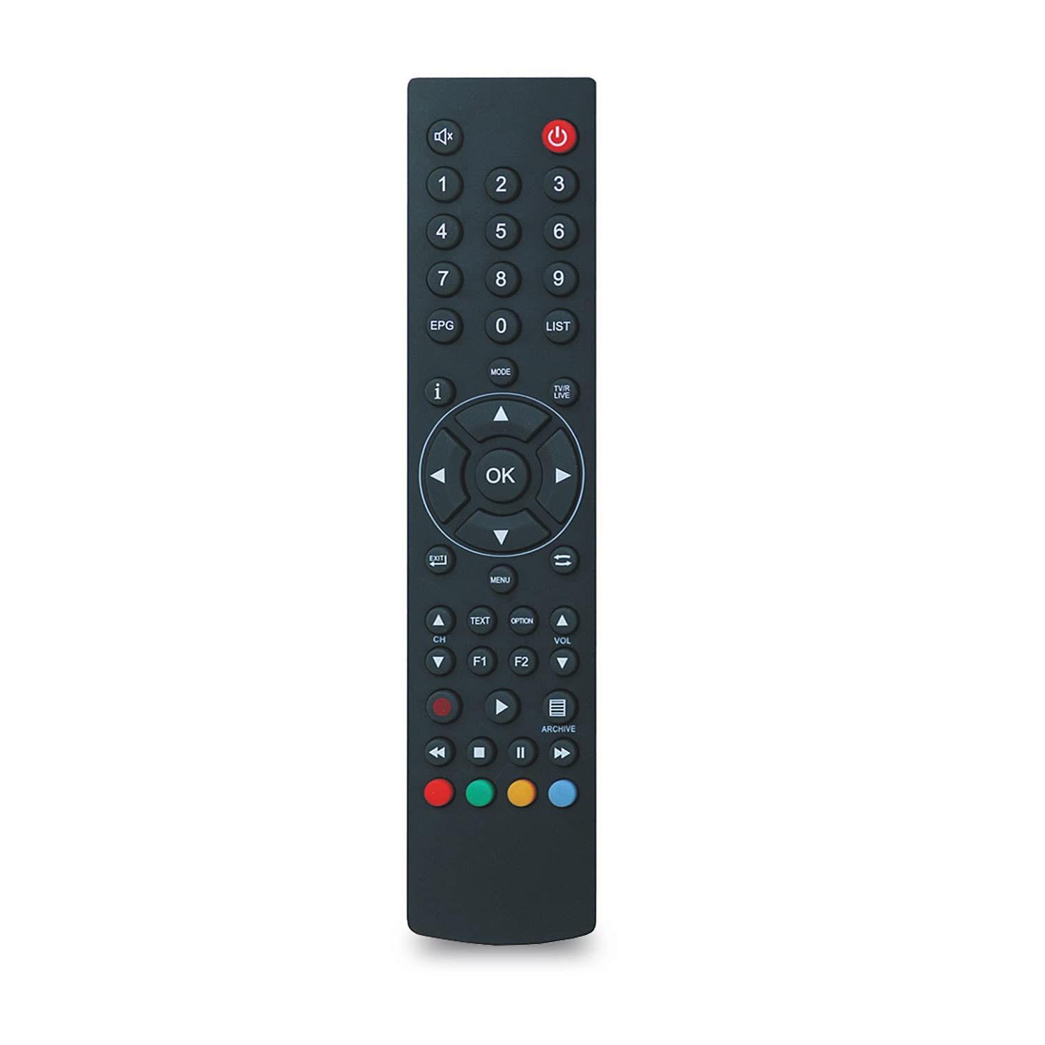 SKT CDR501HD DVB-C Kabelreceiver Full-HD HDMI Scart