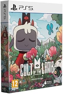 Devolver Digital - Cult of the Lamb: Edycja Deluxe - PS5