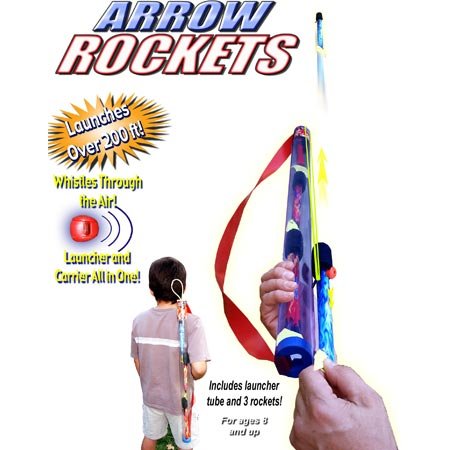 ARROW ROCKETS by William Mark Corp