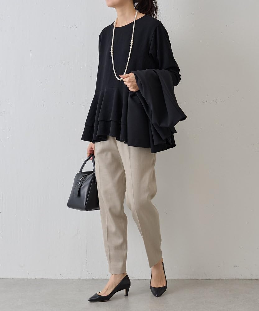 ✳︎美品【BEARDSLEY】デニム風　トラックパンツ　サイズ1 デニム風トラックパンツ | BEARDSLEY(ビアズリー)レディース