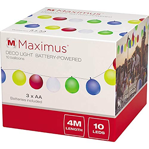 Preisvergleich Produktbild MAXIMUS Pavillon, für den Außenbereich, batteriebetrieben, Schwarz