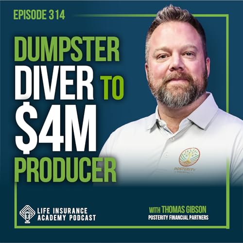 He Failed His Series 7&hellip; Now He's Building a Retirement Empire