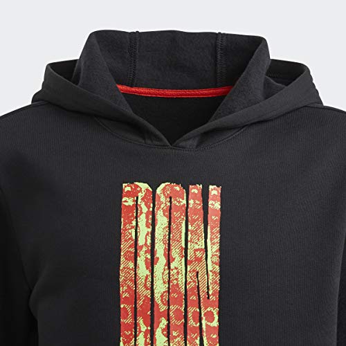 adidas Moletom com capuz para meninos D.o.n. Issue #2