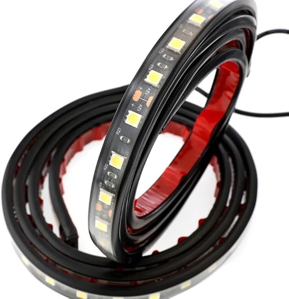Key Led Light Strip 2x150cm 12V For Pick Up Truck Decoration